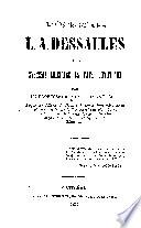 L'Honorable L.A. Dessaules et le système judiciaire des États-Pontificaux