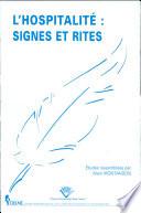 L'Hospitalité
