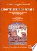 L'hostellerie de pensée