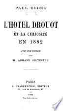 L'Hôtel Drouot en ...