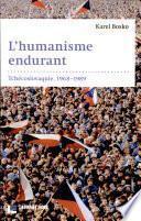 L'humanisme endurant
