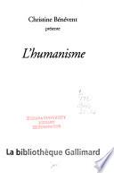 L'humanisme