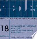 L'humaniste, le protestant et le clerc