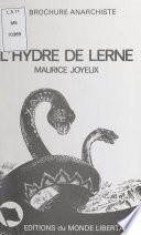 L'hydre de Lerne