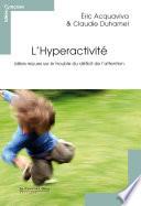 L'Hyperactivité