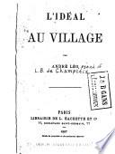 L'idéal au village