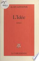 L'Idée