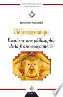 L'idée maçonnique
