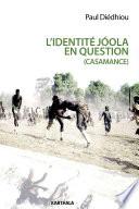 L'identité joola en question