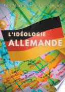 L'idéologie allemande