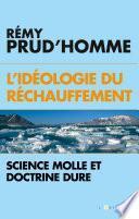 l'idéologie du réchauffement