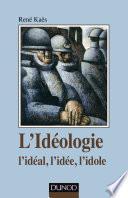 L'idéologie
