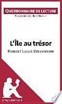 L'Île au trésor de Robert Louis Stevenson