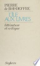L'Île aux livres