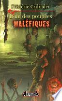 L'Île des poupées maléfiques