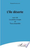 L'île déserte
