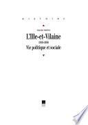 L'Ille-et-Vilaine, 1918-1958