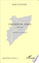 L'illusion du chaos