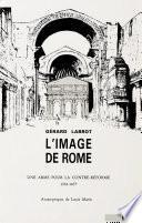 L'image de Rome