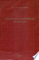 L'imaginaire cosmologique de Ronsard