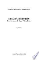 L'imaginaire du lien dans les romans de Roger Frison-Roche