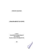 L'Imaginaire et le conte