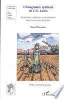 Livre L'imaginaire spirituel de C S Lewis