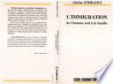 L'immigration
