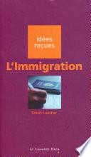 L'immigration