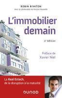 L'immobilier demain - 2e éd.