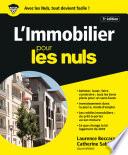 L'Immobilier pour les Nuls, 5e éd.