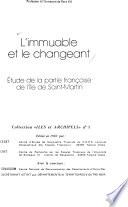 L'immuable et le changeant