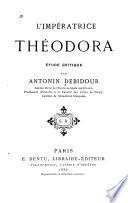 L'impératrice Théodora