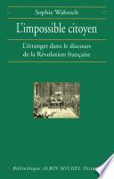 L'Impossible citoyen