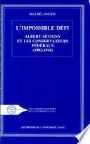 L'impossible défi