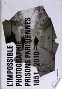 L'impossible photographie
