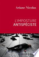 L'imposture antispéciste