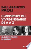 L'imposture du vivre ensemble