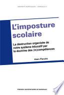 L'imposture scolaire