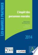 L'impôt des personnes morales