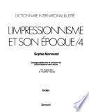 L'impressionnisme et son époque