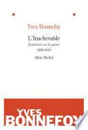 L'Inachevable