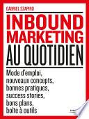 L'inbound marketing au quotidien