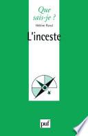 L'inceste