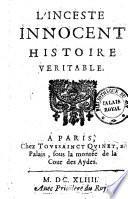 L'inceste innocent