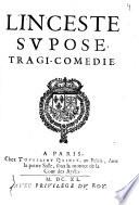 L'inceste suposé