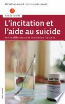 L'incitation et l'aide au suicide