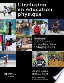 L'inclusion en éducation physique