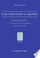 L'inconnu dans la maison