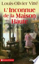 L'Inconnue de la maison haute